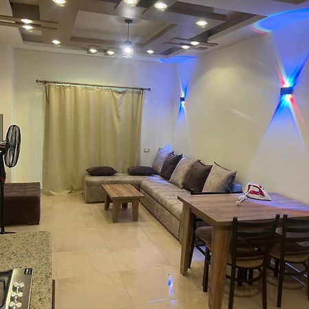 Apartamento Marina Sky Hurghada Exterior foto