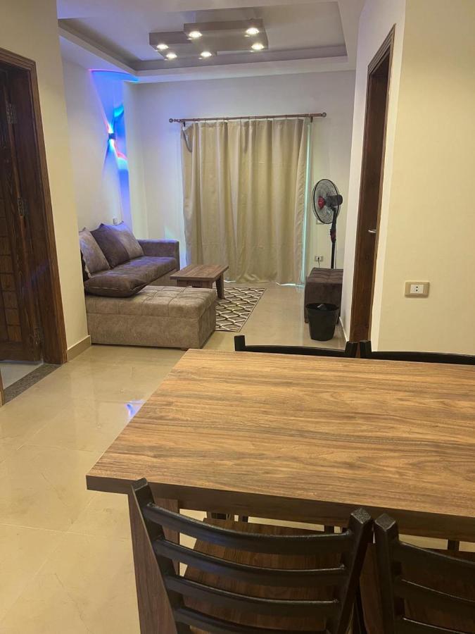 Apartamento Marina Sky Hurghada Exterior foto