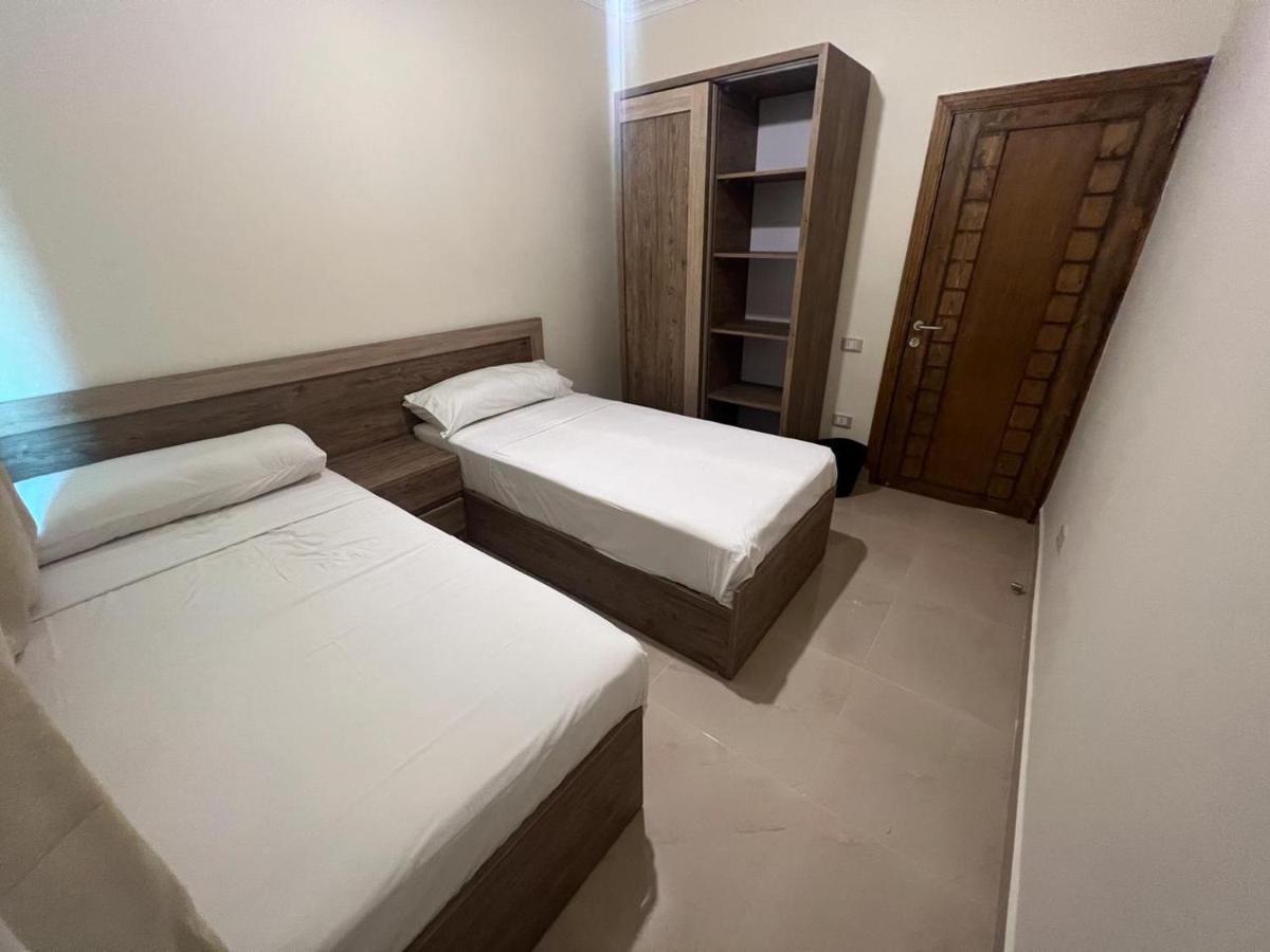 Apartamento Marina Sky Hurghada Exterior foto