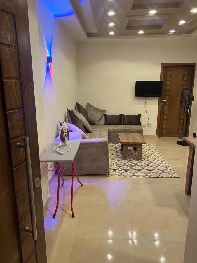 Apartamento Marina Sky Hurghada Exterior foto