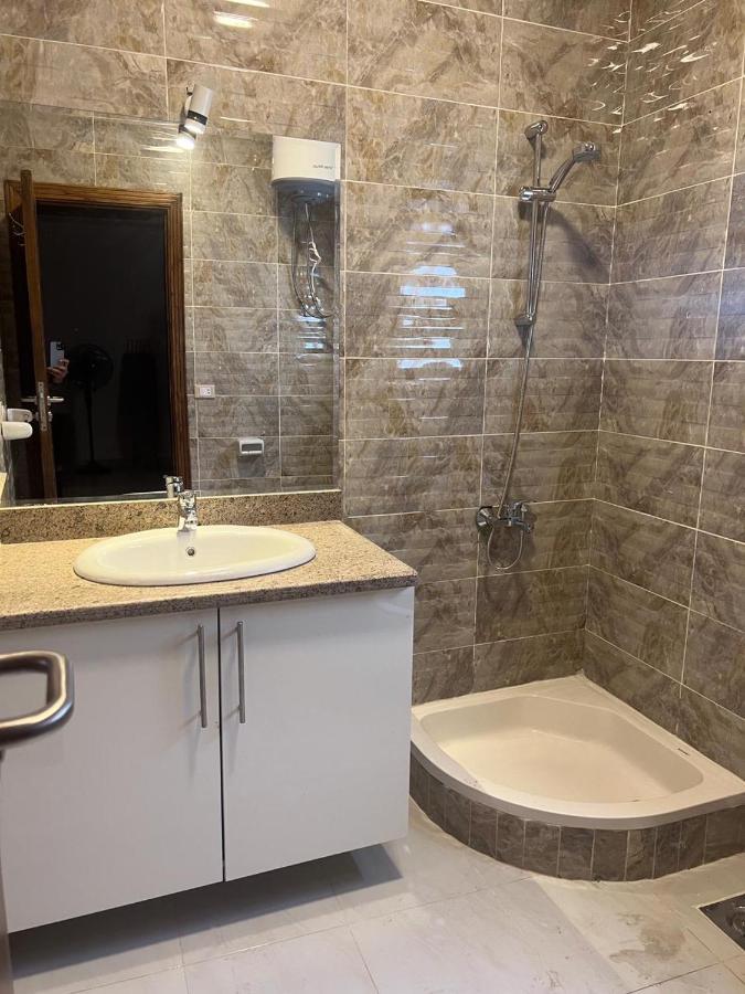 Apartamento Marina Sky Hurghada Exterior foto
