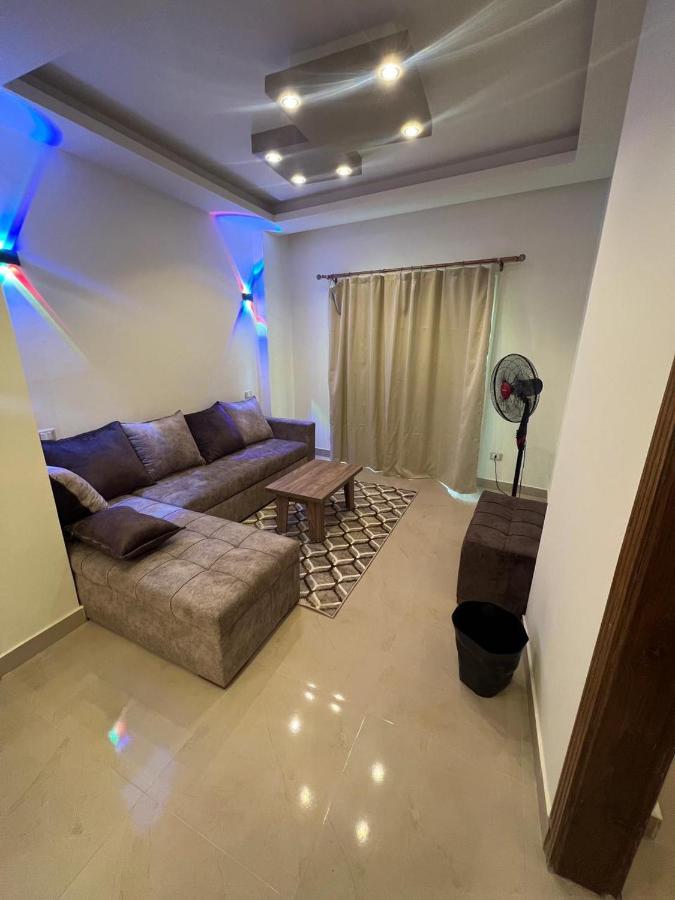 Apartamento Marina Sky Hurghada Exterior foto