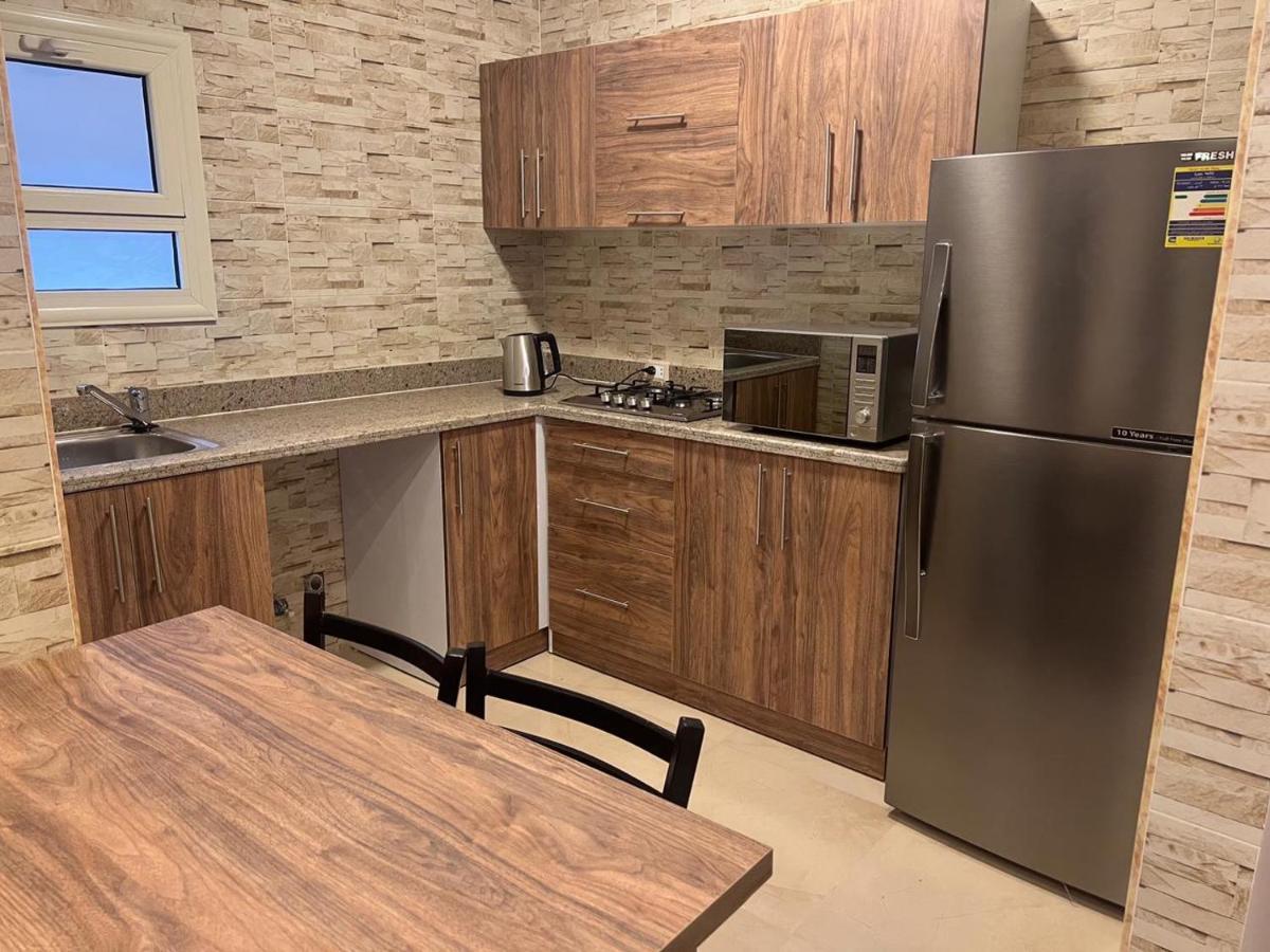 Apartamento Marina Sky Hurghada Exterior foto