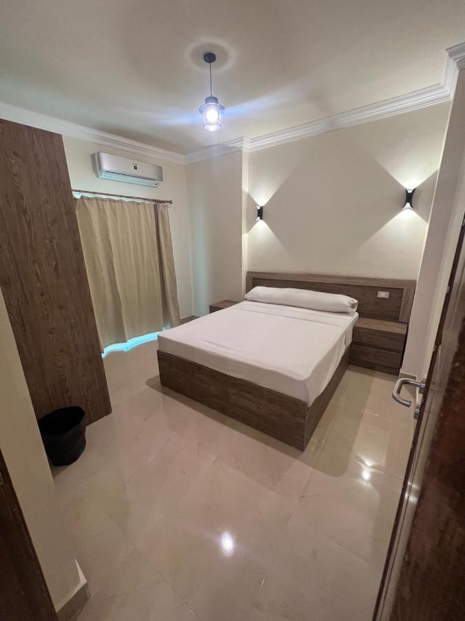 Apartamento Marina Sky Hurghada Exterior foto