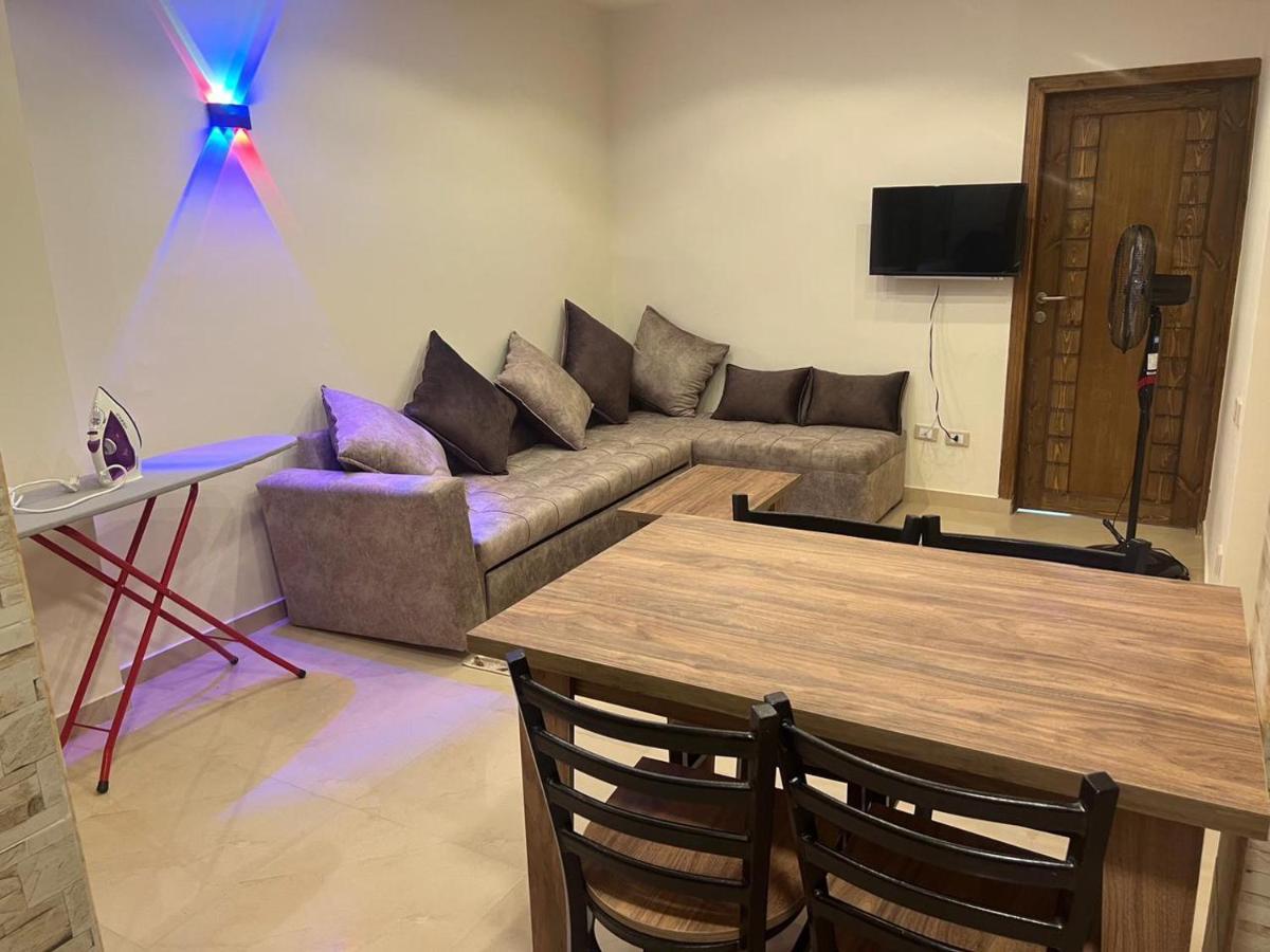 Apartamento Marina Sky Hurghada Exterior foto