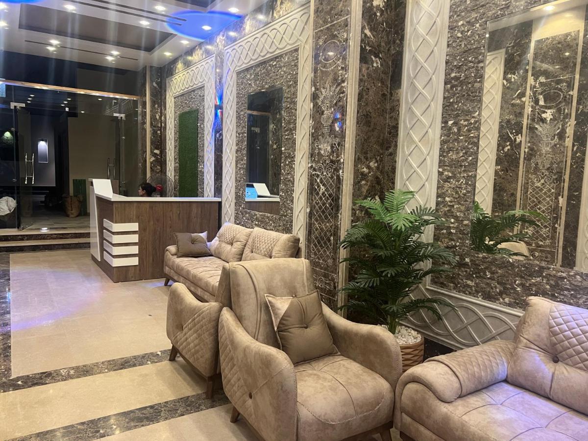 Apartamento Marina Sky Hurghada Exterior foto