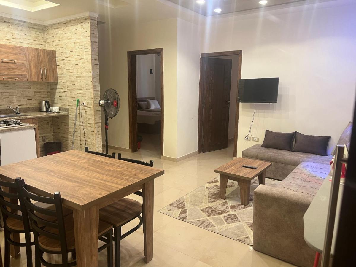 Apartamento Marina Sky Hurghada Exterior foto
