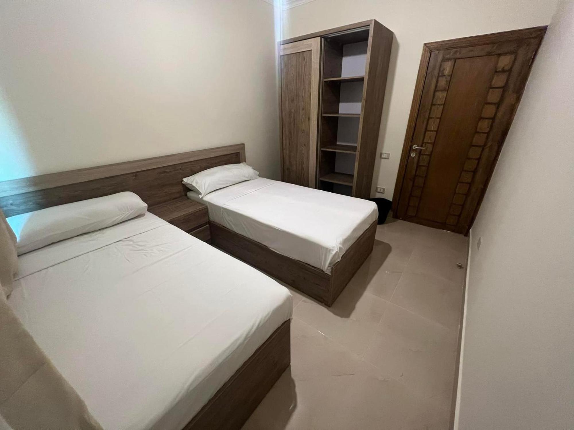 Apartamento Marina Sky Hurghada Exterior foto