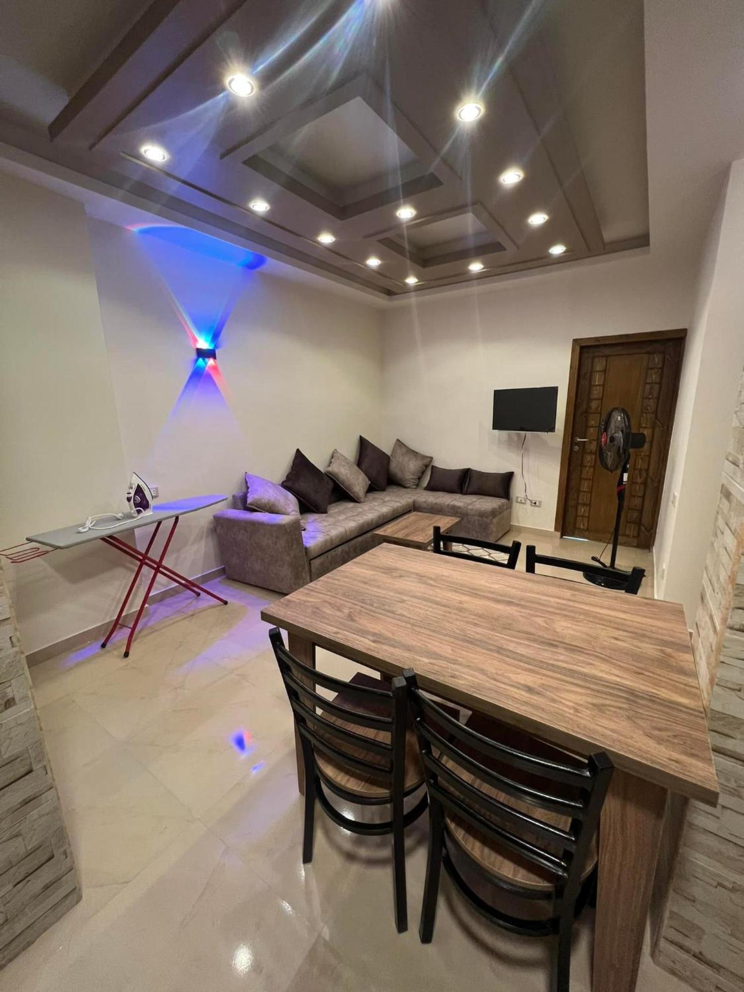 Apartamento Marina Sky Hurghada Exterior foto
