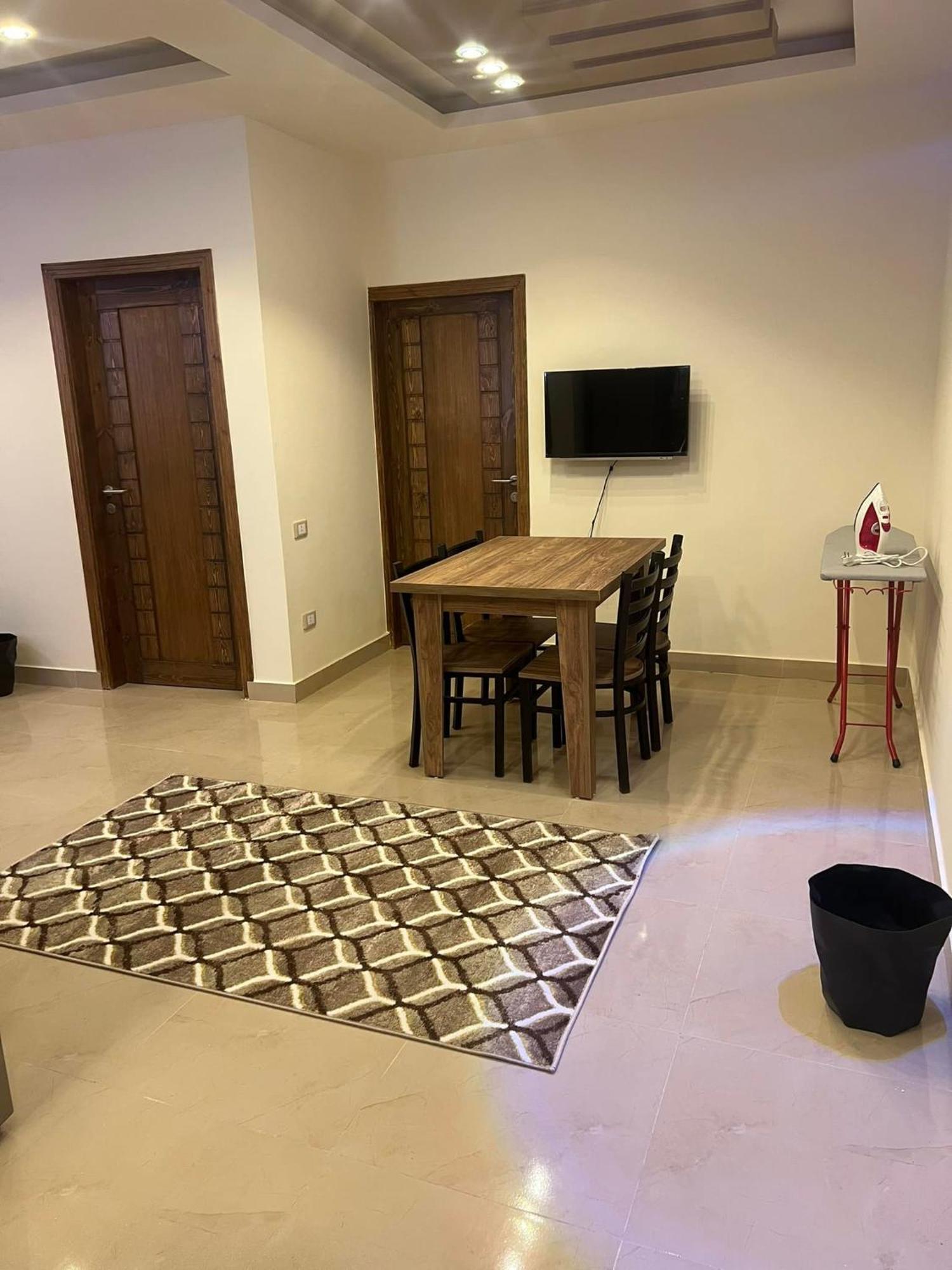 Apartamento Marina Sky Hurghada Exterior foto