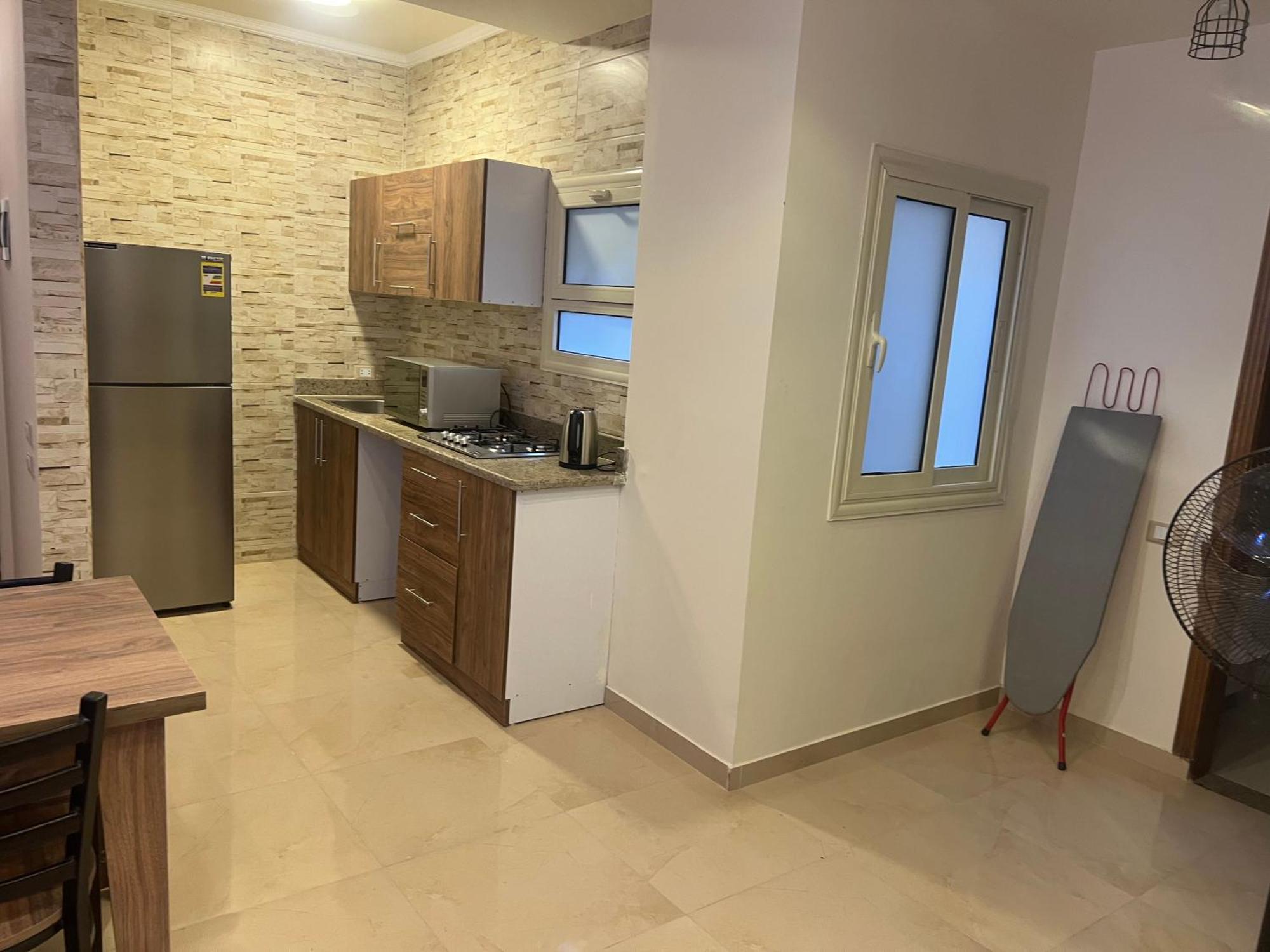 Apartamento Marina Sky Hurghada Exterior foto