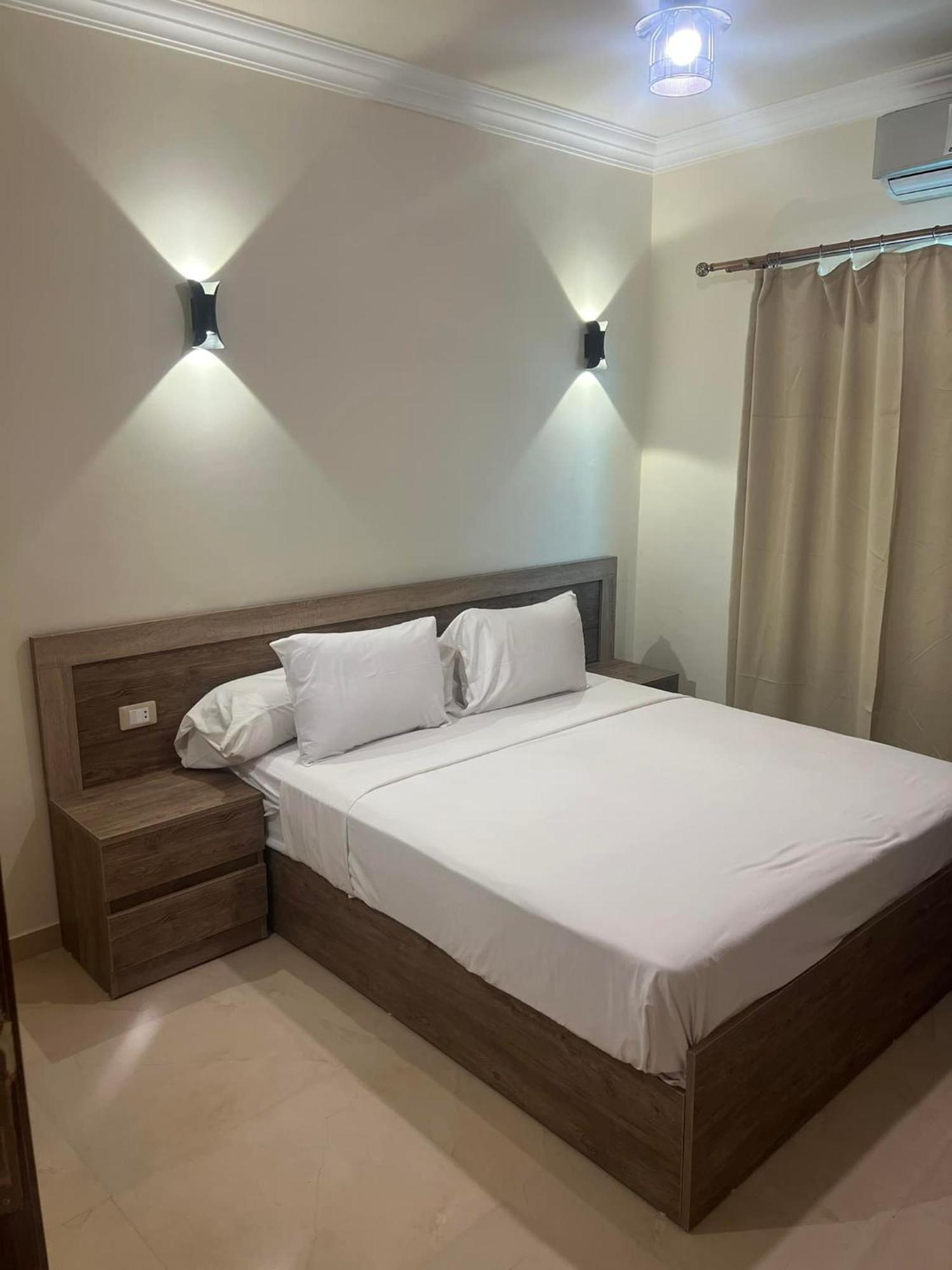 Apartamento Marina Sky Hurghada Exterior foto